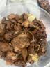 海鲜世家冷冻大号带黄渤海扇贝肉净重450g 30-45粒裙边方便菜生鲜贝类 实拍图