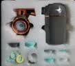 美的（Midea）净水器水龙头过滤器家用自来水滤水器直饮前置过滤器厨房卫生间通用除水垢除余氯双出水可清洗滤芯 一机七芯【五年免换芯】 实拍图