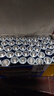 松下（Panasonic）7号电池七号AAA碳性40节盒装适用于低耗电玩具/遥控器/挂钟/计算器等 实拍图