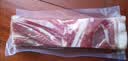 金字五花咸肉 400g 咸肉腊肉风干肉上海南风肉刀板香老字号腌笃鲜食材 实拍图