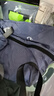 易旅（Etravel）鞋子收纳袋旅行出差衣物袜子内衣整理装鞋套防尘球鞋便携 黑色 实拍图