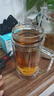 五虎（WU HU）碎银茶子普洱茶叶糯米香茶化石熟茶云南古树老茶头七两碎银350g 七两碎银350g*1袋 实拍图