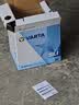 瓦尔塔（VARTA）汽车电瓶蓄电池星标65D23L现代途胜卡罗拉丰田起亚以旧换新 实拍图