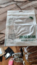 夏季防晒紫外线冰丝轻薄透气护眼角口罩新款基尼全脸防晒面罩 包脸防晒口罩-浅灰色【活动专享】 1个 实拍图