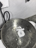 利仁（Liven）小钢人电火锅304不锈钢电煮锅分体式小电锅小型2-3人用3升小锅0涂层电蒸锅电热锅带蒸笼DHG-J368 实拍图