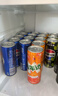 百事可乐Pepsi 可乐*12+美年达*6+无糖青柠*6 碳酸饮料 汽水330ml 混合装 实拍图