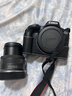 佳能（Canon）佳能r50 入门级微单相机 Vlog拍摄 4K高清视频 自拍照相 半画幅无反 学生旅行家用 扫街旅拍套装  实拍图