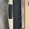 罗技（Logitech）MK120 键鼠套装 有线键鼠套装 办公键鼠套装 电脑键盘 USB即插即用 全尺寸 黑色 实拍图