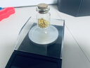 金小貅黄金转运珠女足金999路路通古法珠手链DIY隔珠散珠手链送礼编绳 4mm[古法]0.1-0.12g加厚版 实拍图