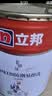 立邦乳胶漆京雅居金标超值净味120二合一无添加内墙漆18L/约25KG 实拍图