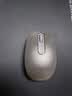 罗技（Logitech）M196 无线蓝牙鼠标 办公鼠标 笔记本商务办公家用 小巧便携 对称手型 石墨灰 实拍图