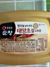 清净园韩国进口 淳昌辣椒酱200g 韩式石锅拌饭辣炒年糕部队火锅包饭酱 实拍图
