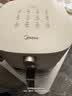 美的（Midea）家用空气炸锅蒸烤一体 免翻面多功能烘焙实用大容量5.3L电炸锅 小家电可视窗口 金属内腔KZE5383 实拍图