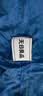 无印良品三层夹棉加厚毛毯 冬季保暖法兰绒毯子空调被毯沙发盖毯150*200cm 实拍图