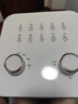 美的（Midea）空气炸锅4.5L容量家用小型可视窗口免翻面2026新款定时调温蒸烤一体新款炸锅烤箱京东自营KZE45T87 实拍图