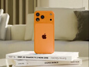 Apple/苹果 iPhone 17 Pro Max 1TB 星宇橙色 移动联通电信5G 双卡双待手机 实拍图