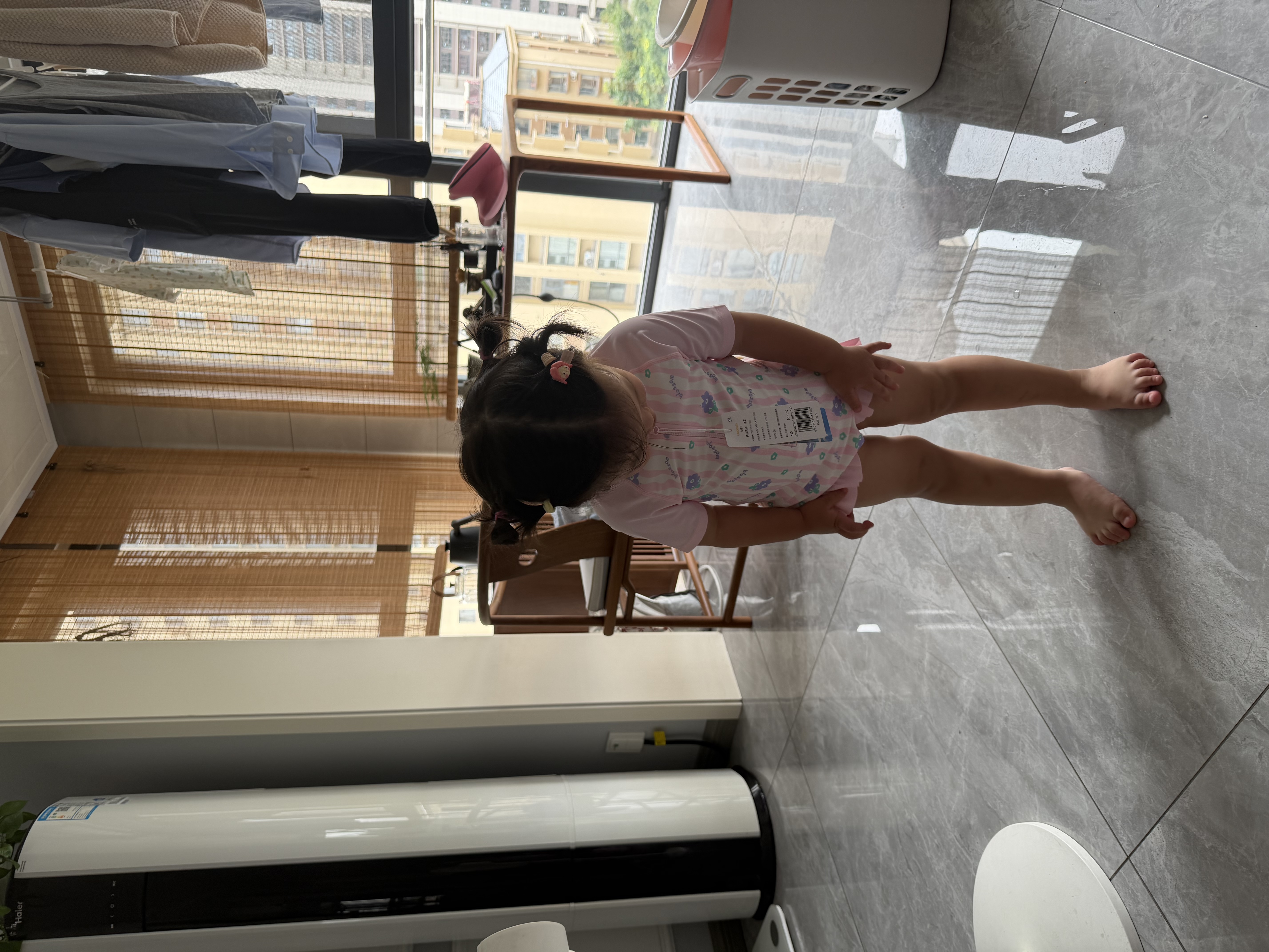 巴拉巴拉儿童泳衣男童女童宝宝2026年夏新分体泳装防晒耐氯泳衣裤卡通套装 实拍图