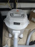 德尔玛（Deerma）【返50元E卡】TJ700S 干吹两用桶式吸尘器 家用商用 吸尘器桶式大吸力 整机降噪设计ZN-530 实拍图