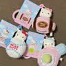 名创优品（MINISO）Hello Kitty凯蒂猫甜蜜工坊毛绒香薰盲盒手办摆件玩具生日礼物 实拍图