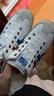 Onitsuka Tiger鬼塚虎男女一脚蹬懒人鞋帆布休闲鞋MEXICO 66™ SLIP-ON 1183A360 白色 40 实拍图