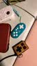 八位堂 8BitDo Zero2 迷你小游戏手柄 anki快捷键工具 画画快捷键助手无线手机Switch游戏机steam 孔雀蓝 实拍图
