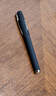 宝克（BAOKE）PC1848 1.0mm大容量黑色中性笔品质办公签字笔磨砂笔杆水笔 12支/盒 实拍图
