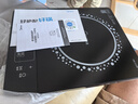 美的（Midea）电磁炉 2200W大功率家用猛火爆炒耐用面板炒菜蒸煮八档火力纤薄电磁灶火锅炉 C22-RT22E01 实拍图