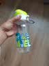 babycare儿童水杯二合一双饮户外运动水杯Tritan-600mL3岁+宝宝上学专用 实拍图
