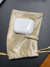 Apple/苹果【充电线套装】AirPods Pro (第三代) 搭配MagSafe充电盒 (USB-C) 实拍图