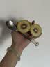佳沛（zespri）新西兰阳光金果10个装单果重约103-114g 水果礼盒 猕猴桃 实拍图