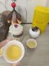 七春黄金芽明前新茶绿茶安吉白茶浙江特产 罐装茶叶礼盒125g自己喝 实拍图