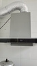 美的（Midea）抽吸排油烟机顶吸欧式 22大吸力 家用油烟机 自动清洗 T36+A3液化气【烟灶套装】 实拍图