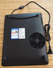 美的（Midea）电磁炉 2200W大功率家用猛火爆炒耐用面板炒菜蒸煮八档火力纤薄电磁灶火锅炉 C22-RT22E01 实拍图