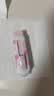 施德楼（STAEDTLER）推拉橡皮擦 伸缩式可锁橡皮少屑干净小学生专用开学必备素描绘画办公用品-限定樱花粉开学文具 实拍图