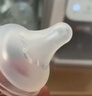 贝亲（Pigeon）自然离乳系列吸嘴 替换奶嘴 12月+ BA152 实拍图