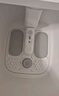美的（Midea）泡脚桶杀菌足浴盆加热暖脚自动按摩保暖洗脚盆熏蒸暖泡喷淋七夕礼物生日送男女友长辈三伏 ZL310 实拍图