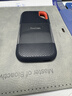 闪迪（SanDisk）2TB Type-c USB3.2 NVMe移动固态硬盘（PSSD）E61卓越版 1050MB/s三防保护 手机笔记本电脑外接SSD 实拍图