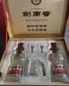 剑南春水晶剑 52度 500ml*2瓶  双支礼盒 浓香型白酒 实拍图