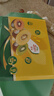 佳沛（zespri）新西兰  阳光金奇异果6粒装 单果约88-103g 猕猴桃水果 实拍图