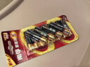 南孚5号电池12粒 五号碱性 聚能环5代 适用燃气表/耳温枪/血糖仪/鼠标/遥控器/血压计/挂钟/智能锁等 实拍图