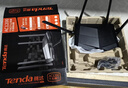 Tenda腾达路由器无线【千兆WiFi5穿墙王】5G双频信号放大器AC1200全屋增强家用AC10 实拍图