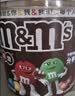 M&M'S牛奶巧克力豆 桶装270g m豆 儿童零食 巧克力糖果 生日礼物 送礼 实拍图