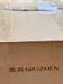 裘真【宋佳同款】植鞣羊皮信使双肩包横款大容量上班通勤休闲背包新款 大象灰-大号 实拍图
