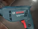 博世（BOSCH）电钻手电钻400瓦功率马达自锁夹头15件附件套装GBM 400 KLE 实拍图