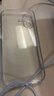 品胜【相机键全包|气囊升级】适用iphone17手机壳苹果17保护套气囊防摔晶透抗黄耐磨简约全透明保护壳 实拍图