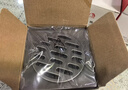 潜水艇（Submarine）MGK50-10K不锈钢拉丝地漏枪灰色大排量淋浴快排四防地漏50管新款 实拍图