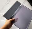 京东京造 苹果iPad2018保护套9.7英寸2017平板电脑壳iPad 5/6休眠套 a1822/a1893防摔轻薄套 薰衣草灰 实拍图