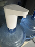 京东京造  桶装水抽水器 家用办公室饮水机泵 自动电动抽水器上水器 实拍图