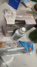 贝亲（Pigeon）防胀气 玻璃奶瓶160mlS码+PPSU奶瓶240mlM码 1-6个月奶瓶套装 实拍图