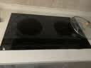 美的（Midea） 电磁炉电陶炉嵌入式电磁炉双灶台家用大功率 双头电磁灶电灶台火锅电磁炉大功率可商用3500W一体 【双头灶+晒单送炒锅】3500W左电右陶不挑锅具 实拍图